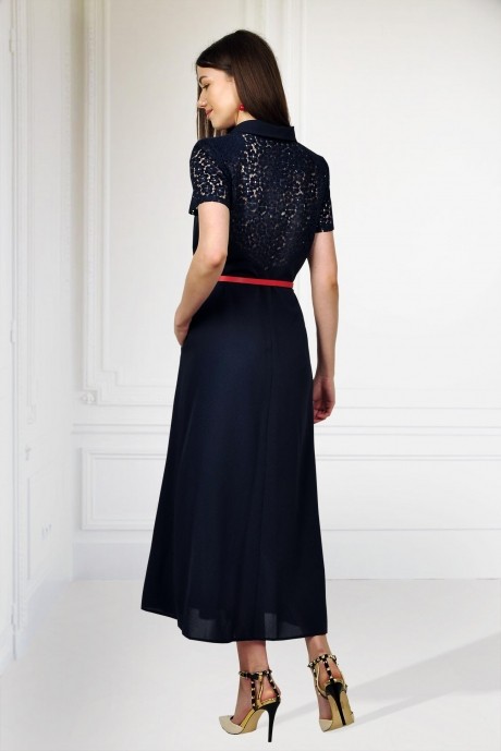 Платье МиА-Мода 1019 -2 размер 46-50 #3