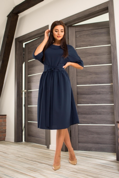 Платье МиА-Мода 1051 -1 размер 46-50 #2
