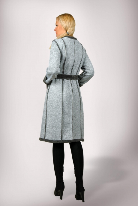 Пальто МиА-Мода 1087 размер 46-50 #3