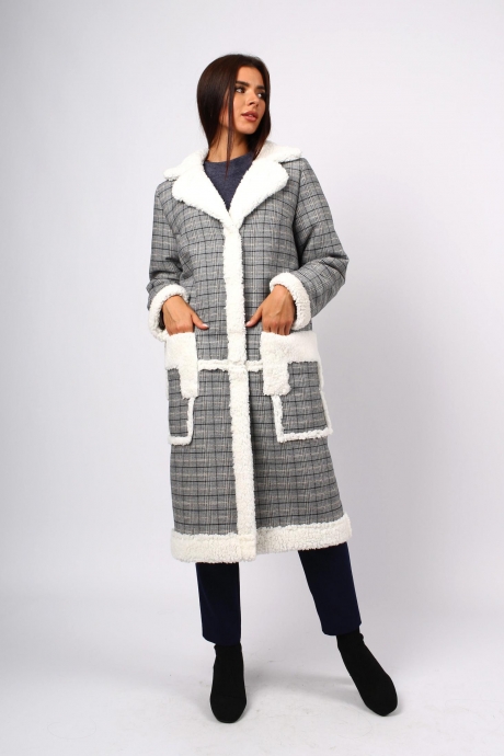 Пальто МиА-Мода 1069 размер 46-50 #2