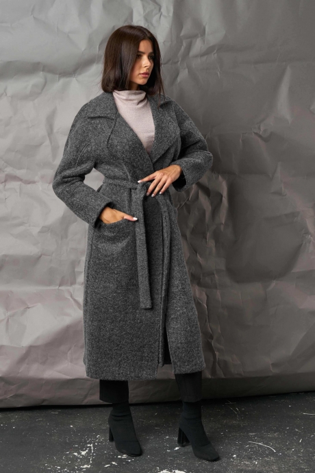 Пальто МиА-Мода 1056 -3 размер 46-50 #3