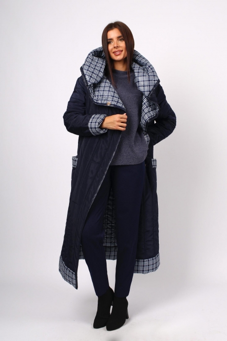 Пальто МиА-Мода 1068 размер 46-50 #2