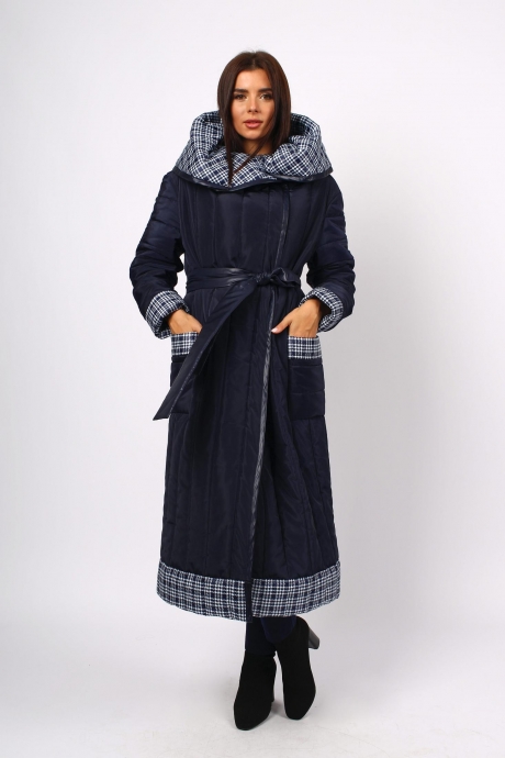 Пальто МиА-Мода 1068 размер 46-50 #4