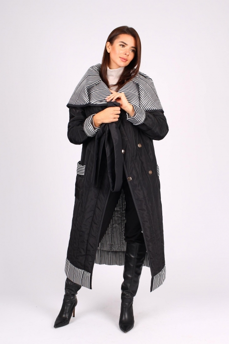 Пальто МиА-Мода 1068 -1 размер 46-50 #1