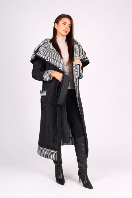 Пальто МиА-Мода 1068 -1 размер 46-50 #2