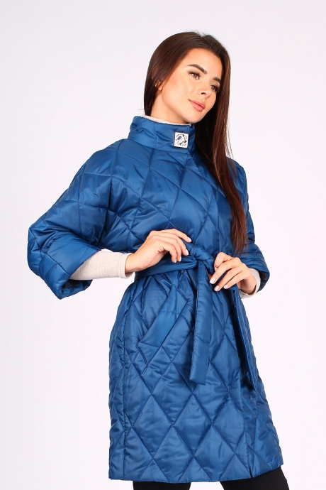 Пальто МиА-Мода 1092 -2 размер 46-56 #4