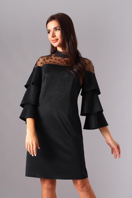 Вечернее платье МиА-Мода 1108 размер 46-50 #2