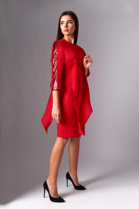 Вечернее платье МиА-Мода 1093 -1 размер 48-56 #1