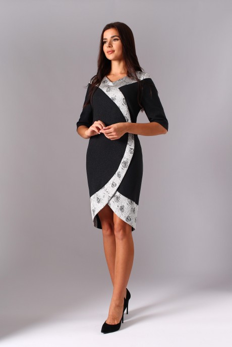 Вечернее платье МиА-Мода 1203 размер 48-52 #1
