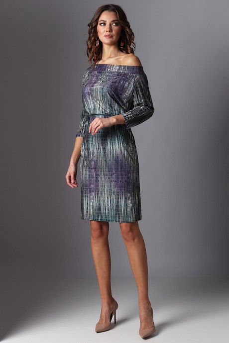 Платье МиА-Мода 1214 размер 46-50 #3