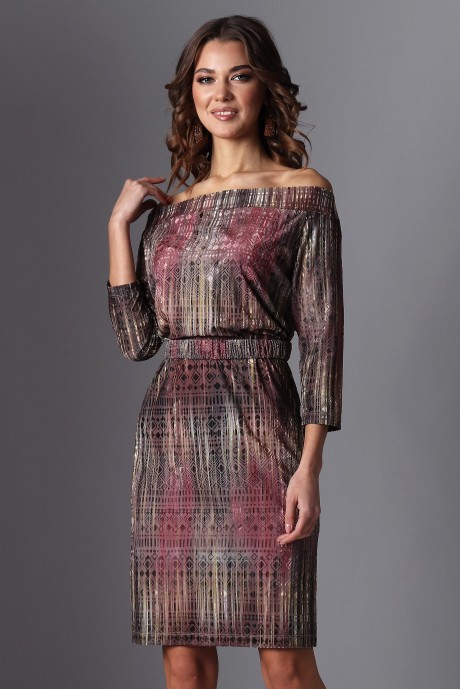 Платье МиА-Мода 1214/1 размер 46-50 #2