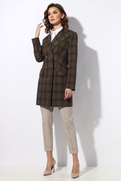 Жакет (пиджак) МиА-Мода 1227 размер 46-50 #3
