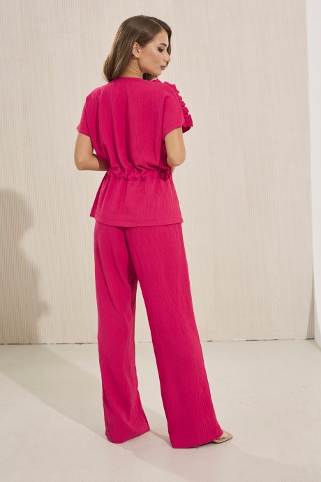Костюм/комплект МиА-Мода 1563 розовая фуксия размер 44-52 #5