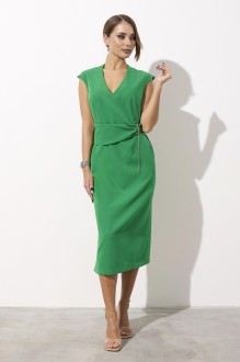 Вечернее платье МиА-Мода 1575 Зеленый #1