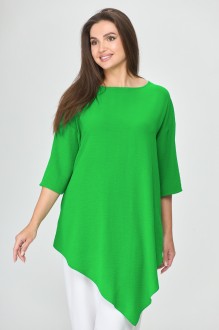 Блузка Abbi 4008 зеленый #1