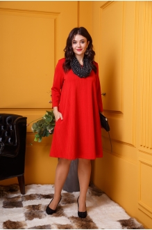 Anastasia 359 платье+шарфик #1