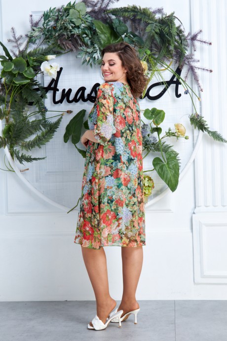 Платье Anastasia 610 размер 50-60 #4