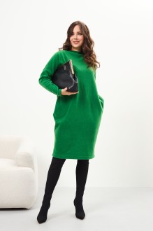Платье Anastasia 726 травяной зеленый #1
