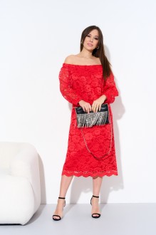 Вечернее платье Anastasia 977 красный #1