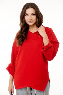 Блузка Anastasia 971.1 красный #1