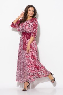 Вечернее платье Anastasia 1065 розовый #1