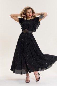 Вечернее платье Anastasia 1085 черный #1