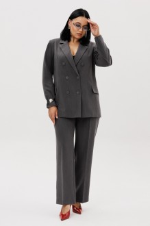 Костюм/комплект Anastasia м-1155 .3 графит #1