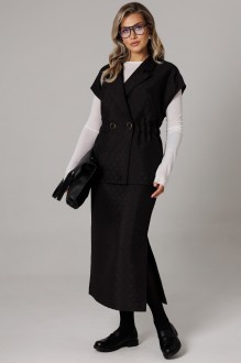 Костюм/комплект Anastasia м-1305 черный #1