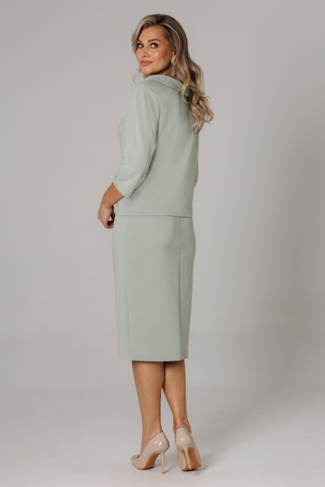 Костюм/комплект Anastasia м-1303 .1 мята размер 50-58 #9