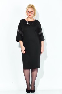 Вечернее платье Anastasia м-1310 Черный