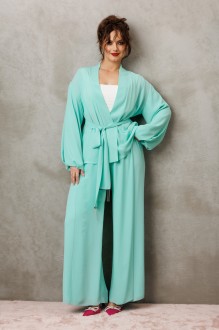 Брючный костюм Anastasia м-1063 .1 мята