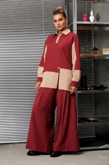 Брючный костюм Anastasia м-1242 двойка
