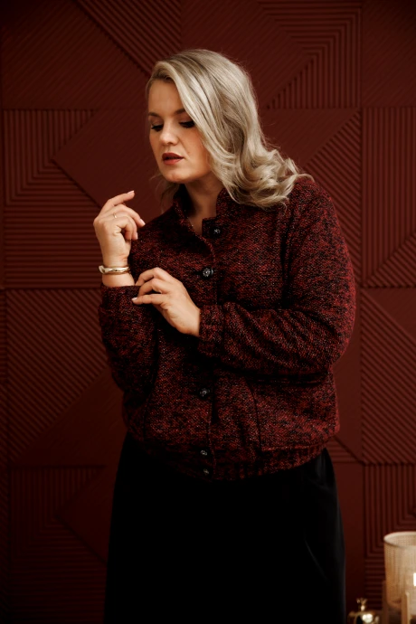 Anastasia м-1410 ONE SIZE #2