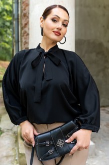 Блузка ADARIN А-15 черный #1