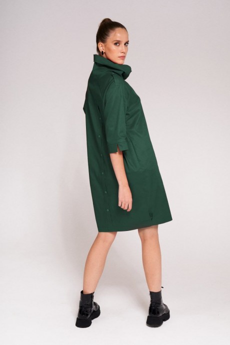 Платье Kavari 1004.3 зеленый размер 44-60 #2