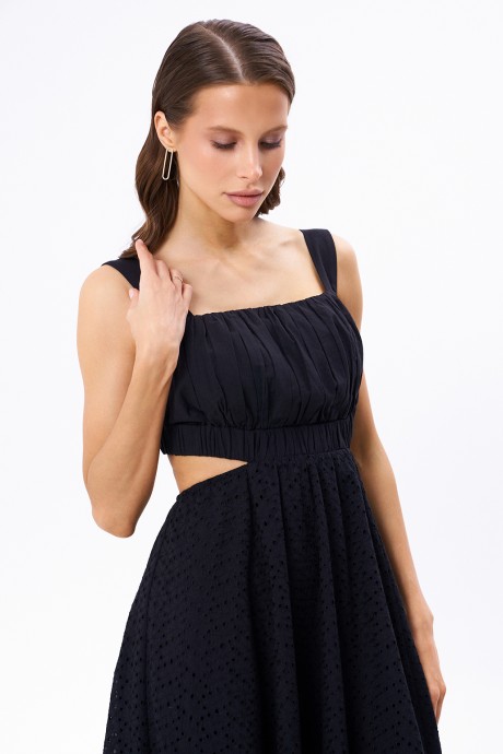 Платье Kavari 1082 черный размер 42-48 #6