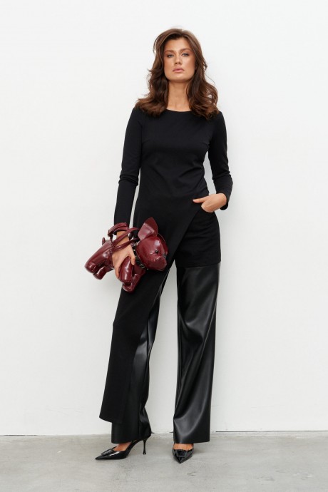 Брюки Kavari 3014 черный размер 44-54 #1