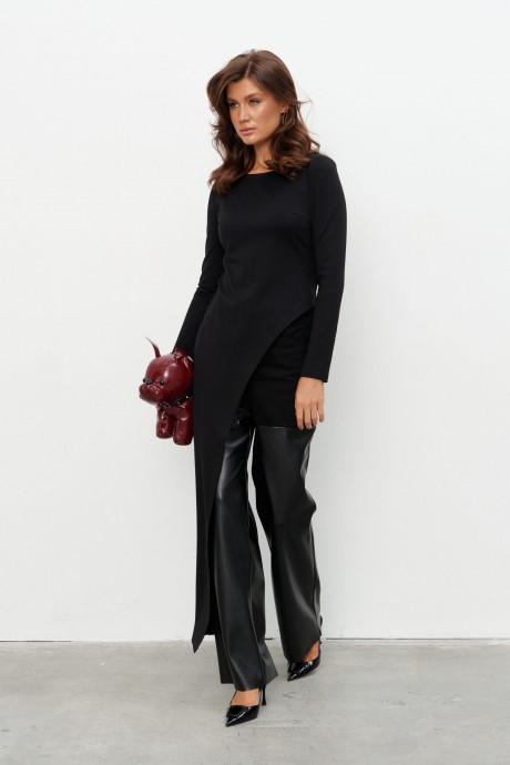 Брюки Kavari 3014 черный размер 44-54 #4