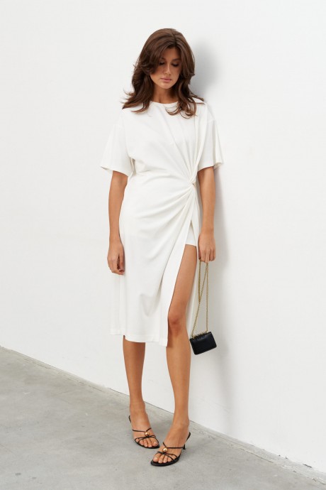 Костюм Kavari 1136 .1 двойка, белый размер 44-54 #2