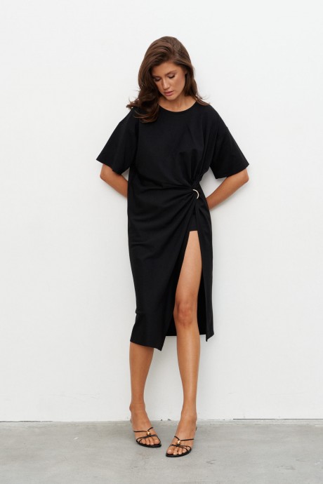 Костюм Kavari 1136 двойка, черный размер 44-54 #5