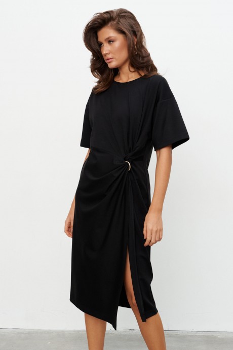 Костюм Kavari 1136 двойка, черный размер 44-54 #6