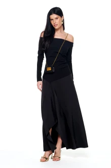 Платье Kavari 1140 черный