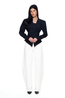 Брюки Kavari 3017 белый