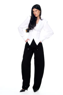 Брюки Kavari 3017 .1 черный