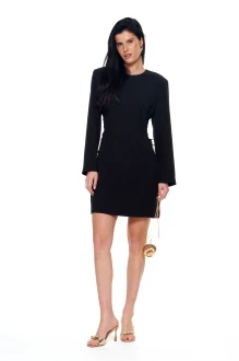 Платье Kavari 1106 черный