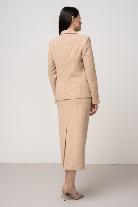 Юбка Центр Моды Шр-4104 карамельный размер 44-56 #4