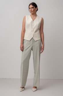 Брюки Центр Моды Пш-4134 эвкалипт #1