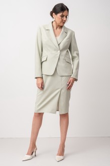 Жакет (пиджак) Центр Моды Пш-4137 эвкалипт #1