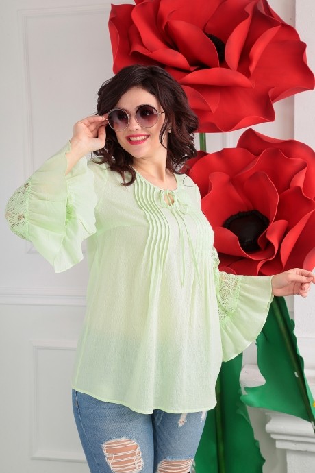 Мода Юрс 2345 салат #1