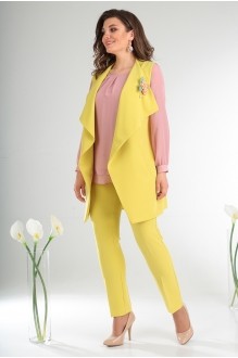 Мода Юрс 2331 жёлтый шартрез #2
